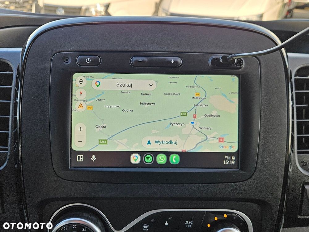 Fiat Talento L2H1 *79900zł NETTO* Brygadówka 6 osób 2.0ecoJET/145KM - 26