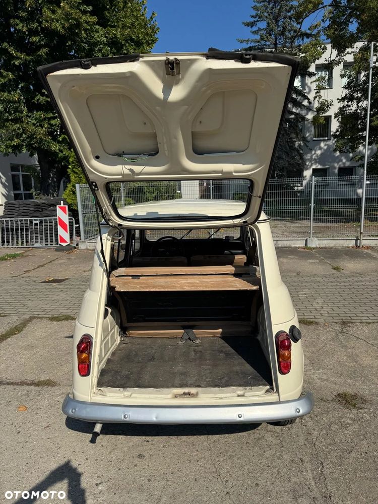 Renault 4 - 7