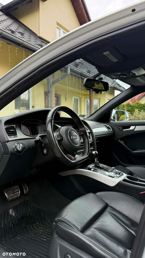 Audi S4 Limousine - 15