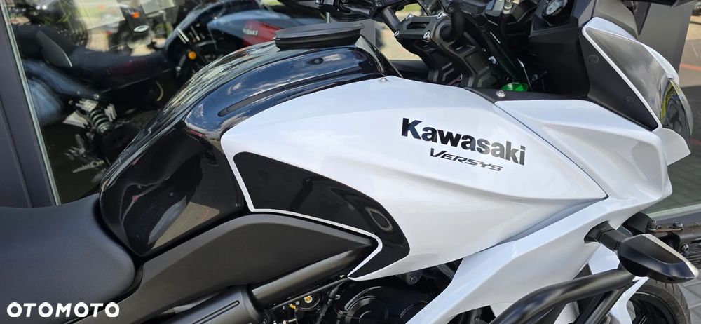 Kawasaki Versys 650 - 11