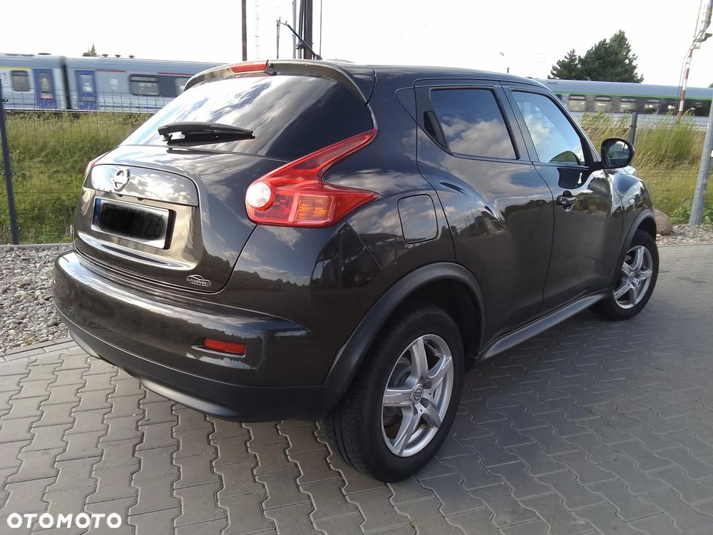 Nissan Juke 1.6 Acenta - 9