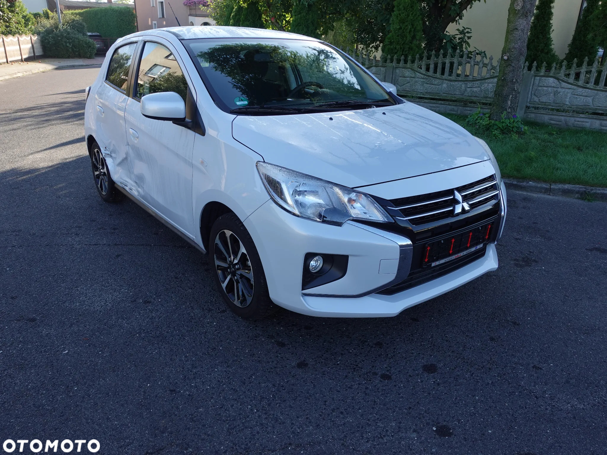 Mitsubishi Space Star 1.2 Select - 2