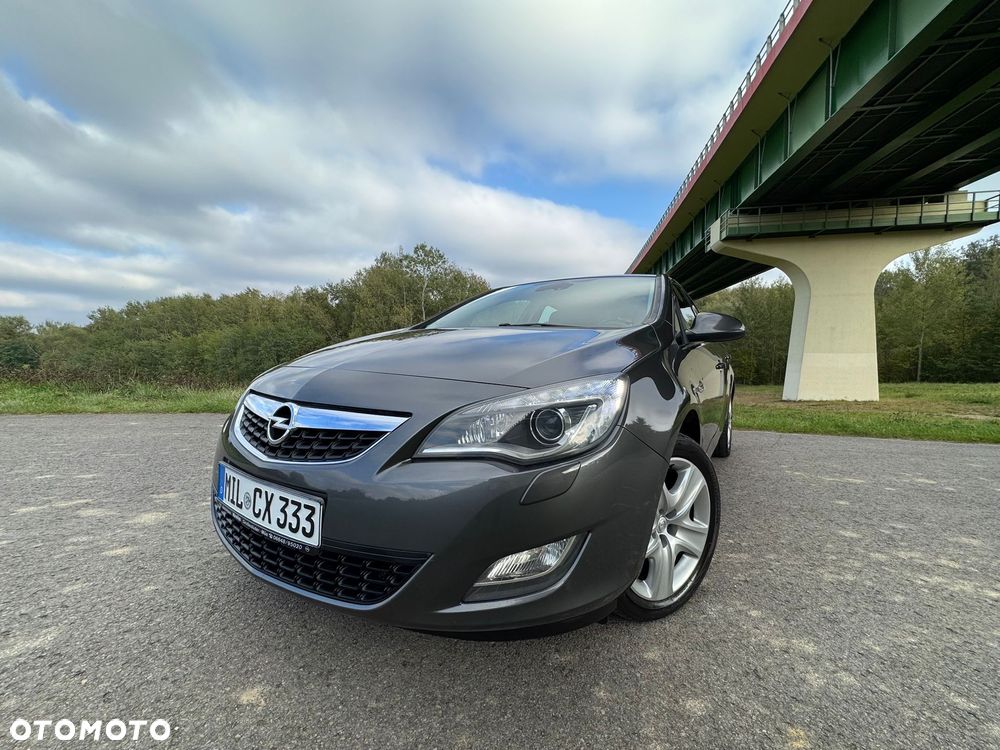 Opel Astra 1.6 Active - 16
