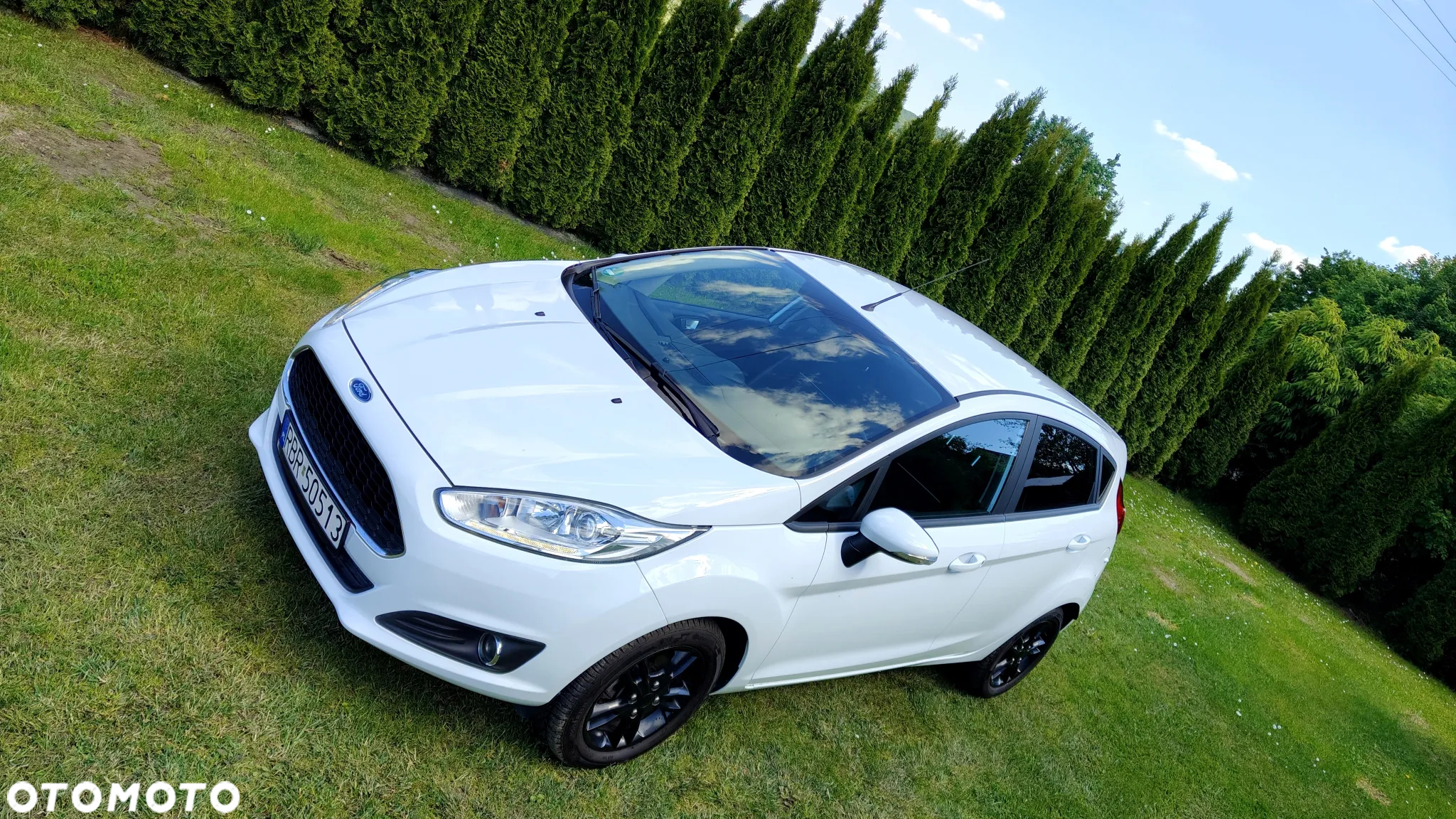 Ford Fiesta 1.0 Start-Stop Champions Edition - 3