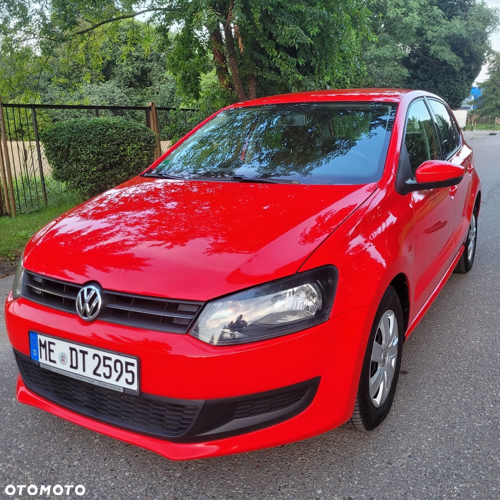 Volkswagen Polo - 1