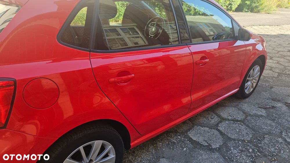 Volkswagen Polo 1.2 TSI Highline - 13