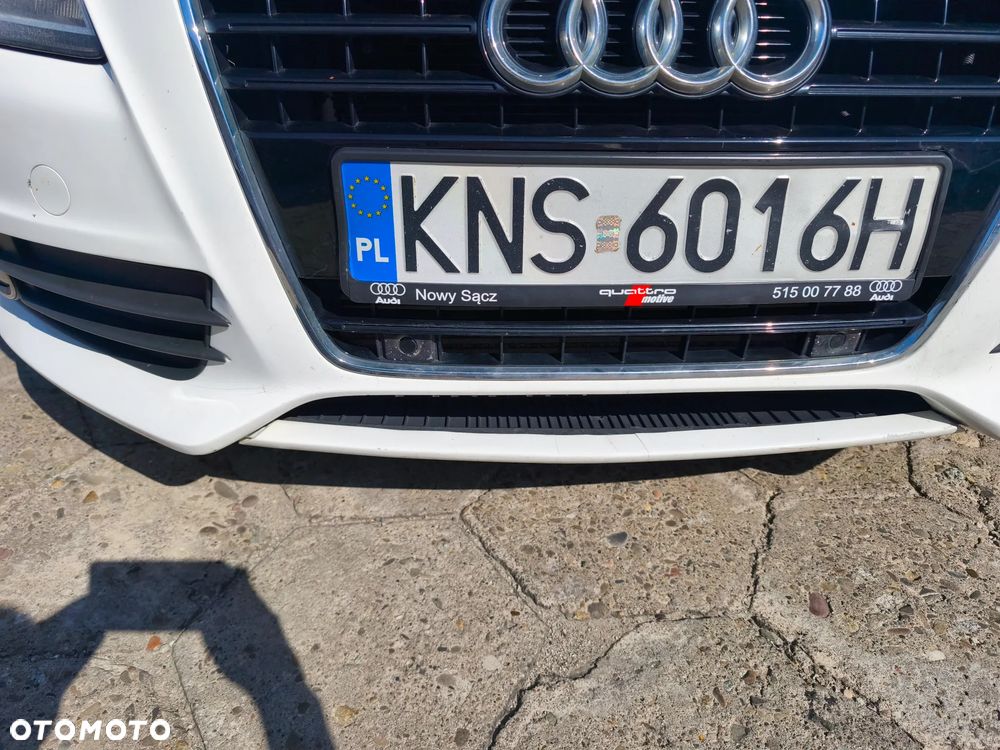 Audi A4 Avant 2.0 TDI - 7
