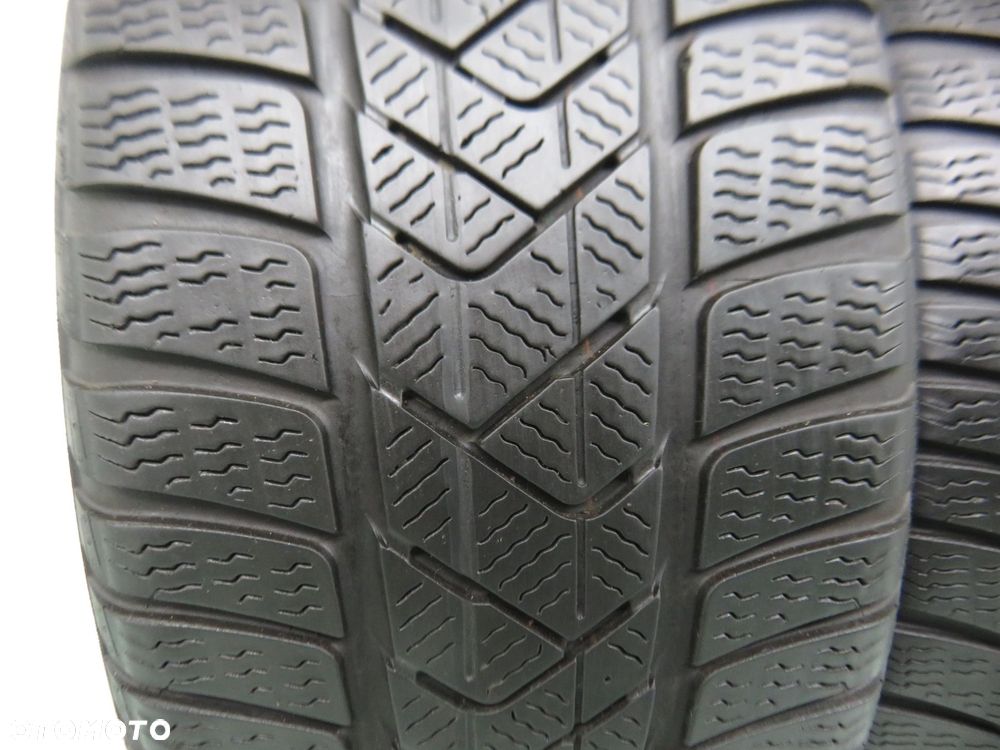 2X 215/40R18 OPONY ZIMOWE Pirelli Sottozero 3 Winter 89V XL - 7