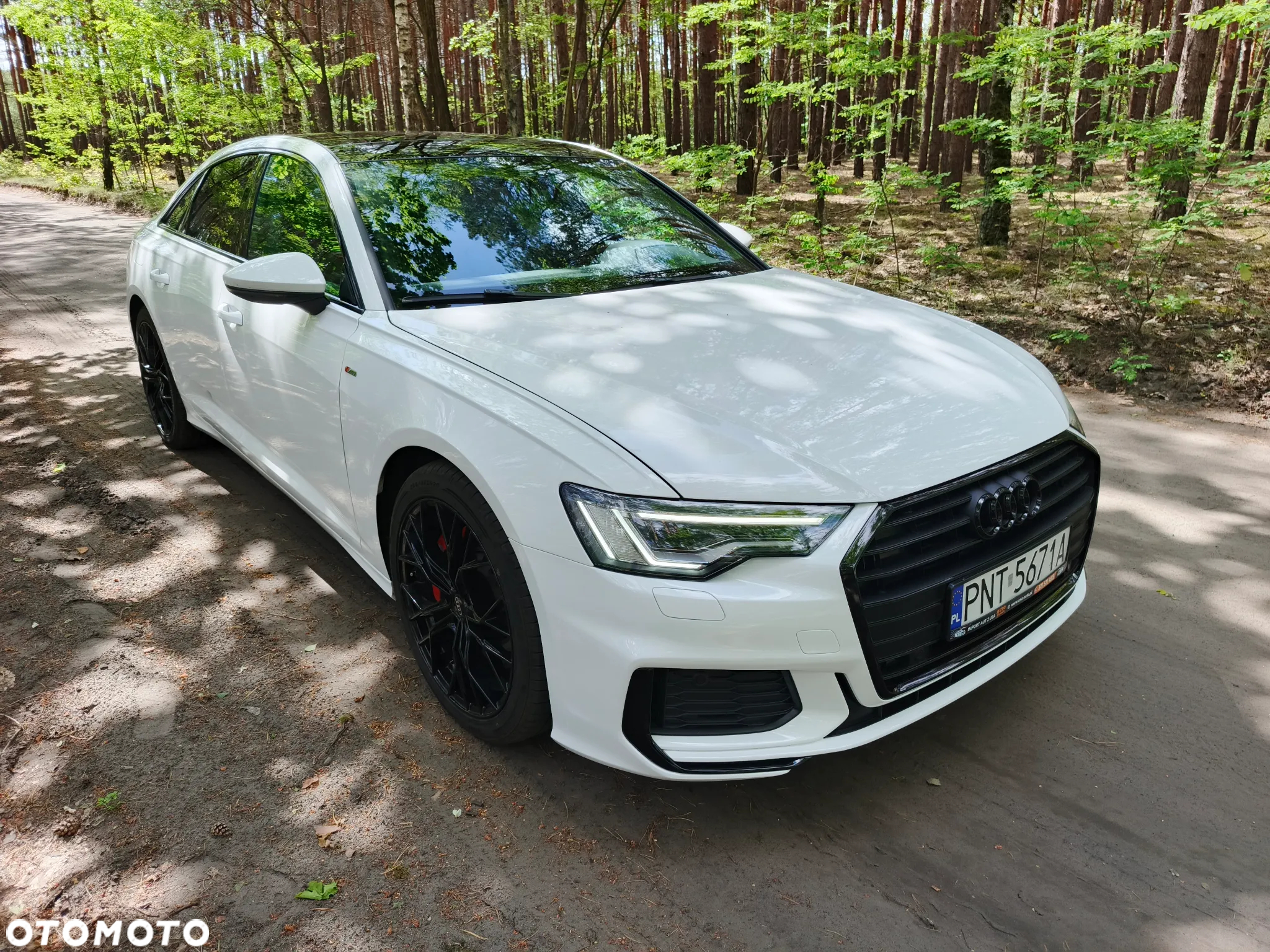 Audi A6 55 TFSI quattro S tronic S line - 17