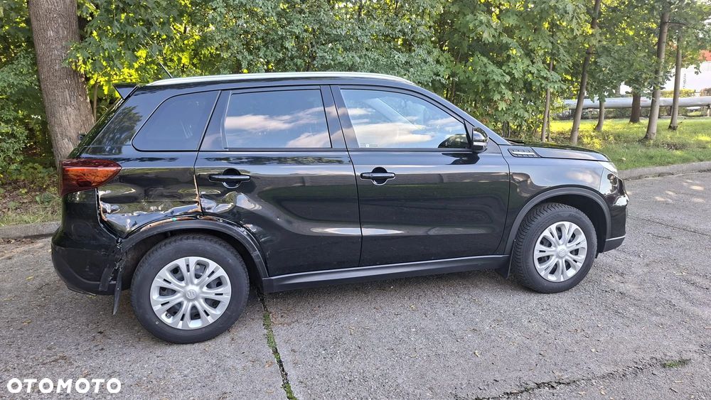 Suzuki Vitara 1.4 Boosterjet mHEV Premium Plus 2WD - 4
