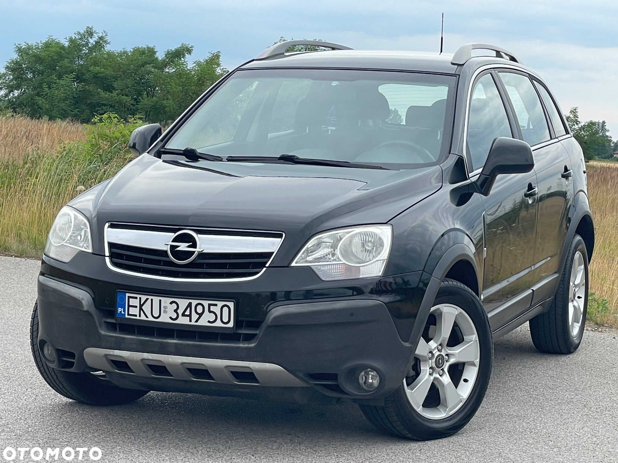 Opel Antara 2.4 4x4 Edition Plus - 3