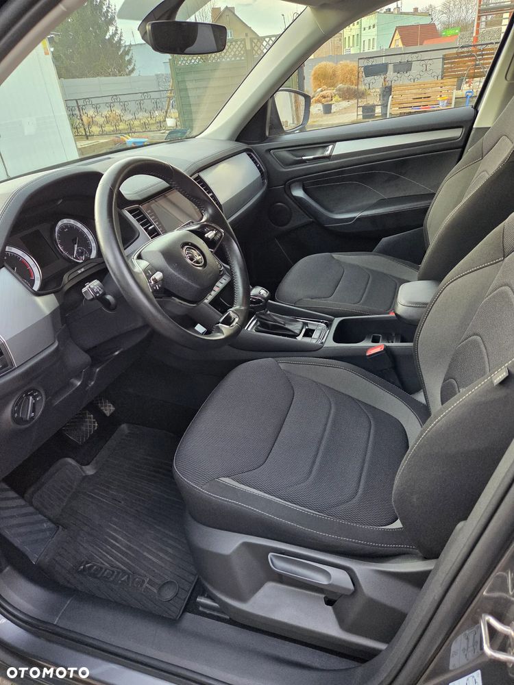 Skoda Kodiaq 1.5 TSI ACT 4x2 Ambition DSG - 8