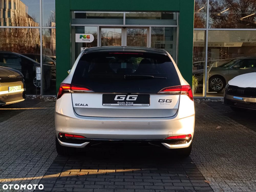 Skoda Scala 1.0 TSI Monte Carlo DSG - 4