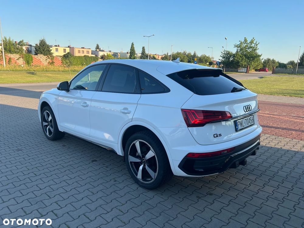Audi Q5 45 TFSI mHEV Quattro S Line S tronic - 1