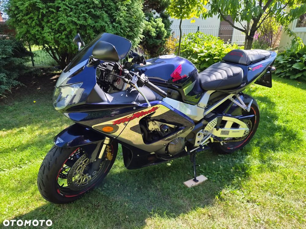 Honda CBR - 5
