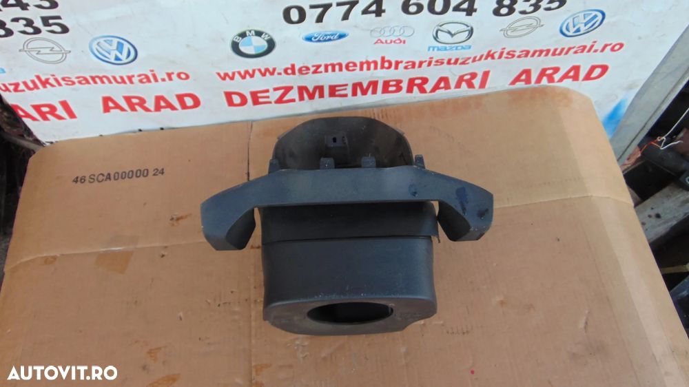 Carcasa volan Ford Transit Custom 2012-2022 cochilie volan dezmembrez - 2