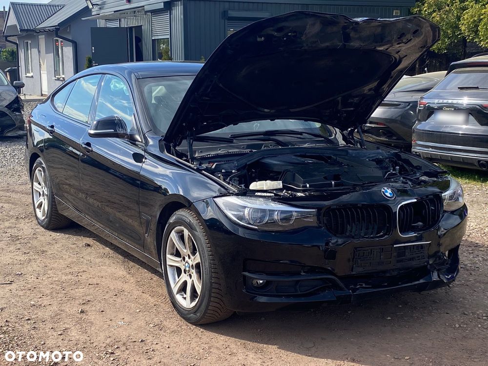 BMW 3GT 318d Advantage - 4