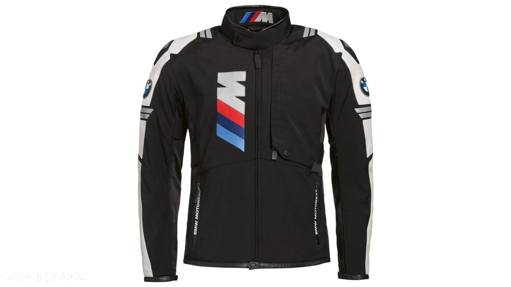 Kurtka Pace Pro Czarna R.54 - 1