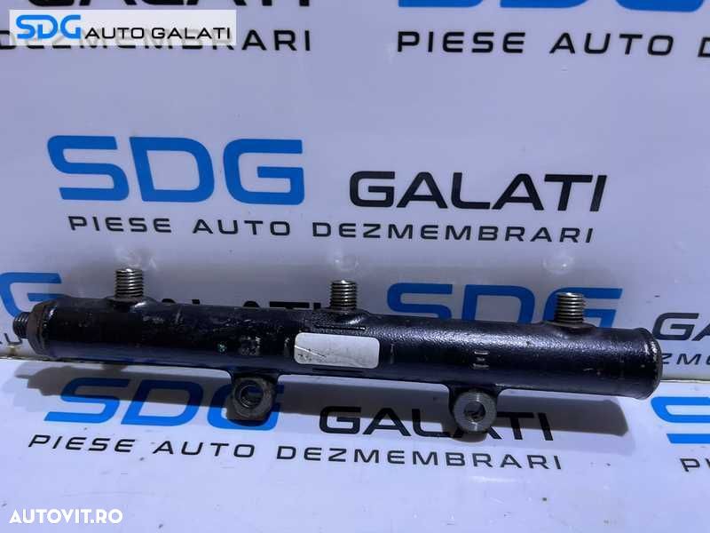 Rampa Presiune Injectoare Jaguar S-Type 2.7 D 2004 - 2007 Cod A2C20001291 4R8Q-9D280-BB - 1