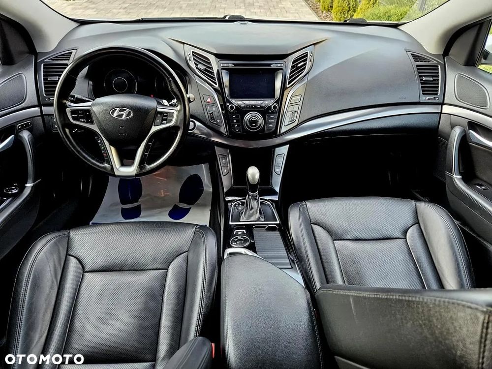 Hyundai i40 i40cw 1.7 CRDi Automatik Premium - 19