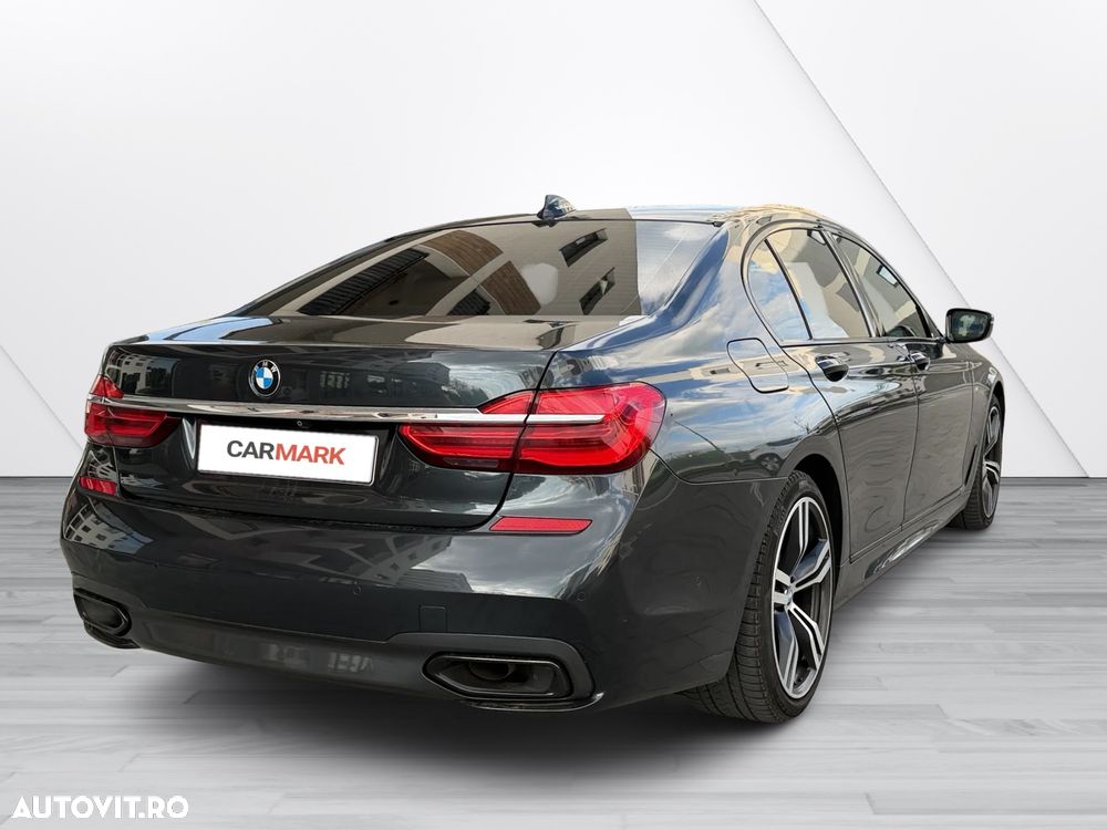 BMW Seria 7 750Ld xDrive - 5