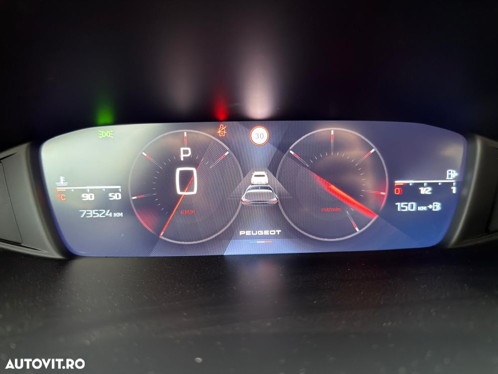 Peugeot 308 PureTech 130 EAT8 Allure - 33