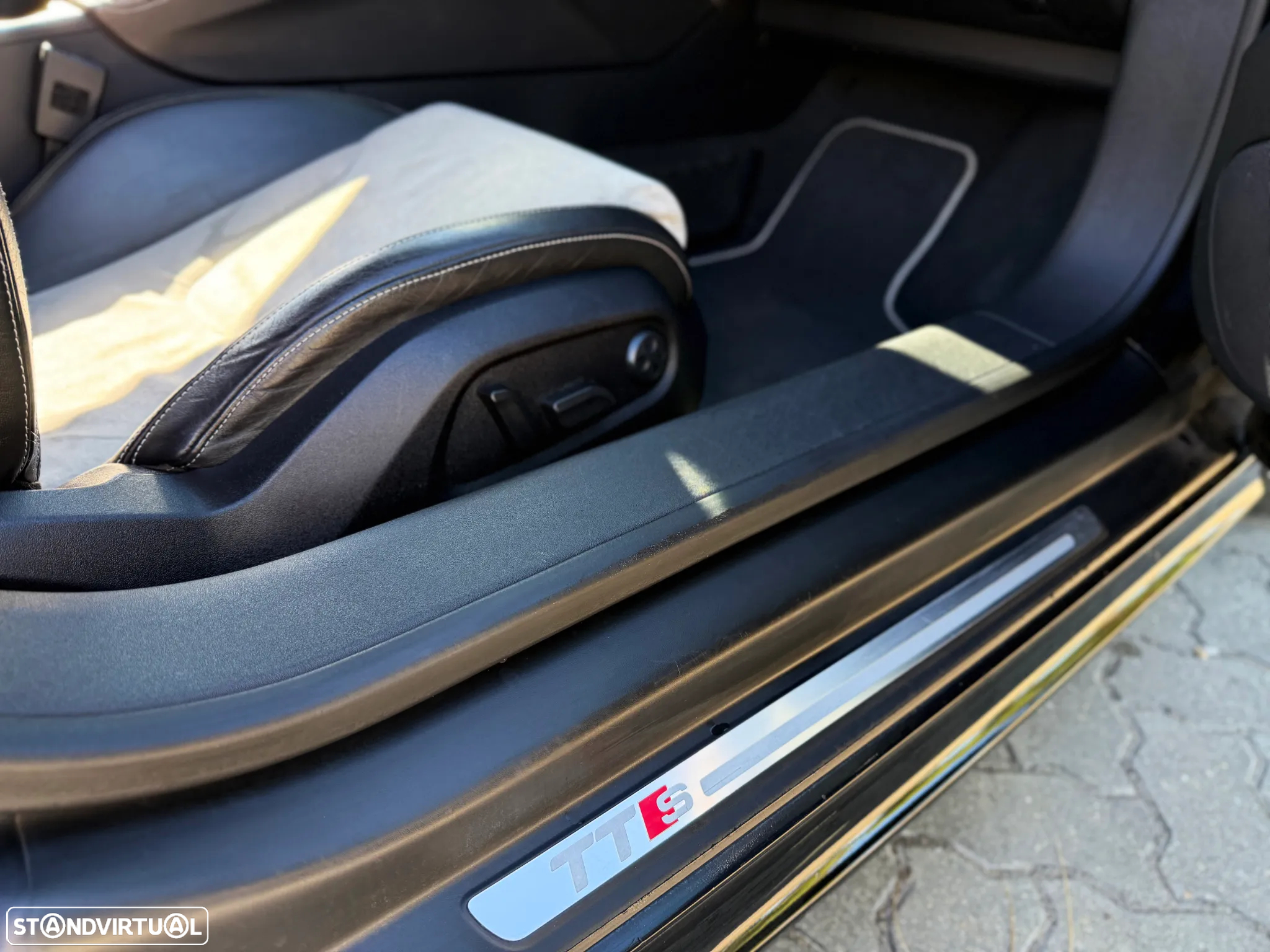 Audi TTS Coupé 2.0 TFSi quattro - 23