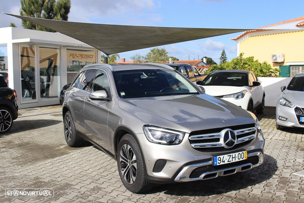 Mercedes-Benz GLC 220 d