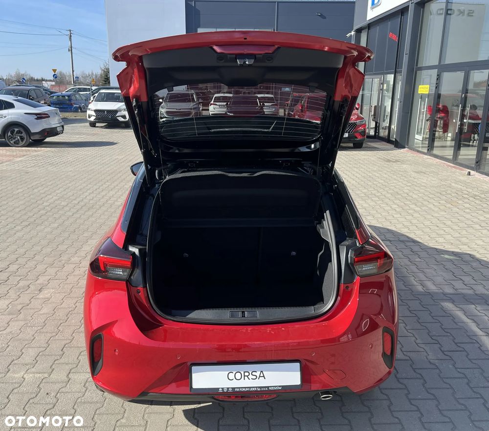Opel Corsa 1.2 T Yes S&S - 10