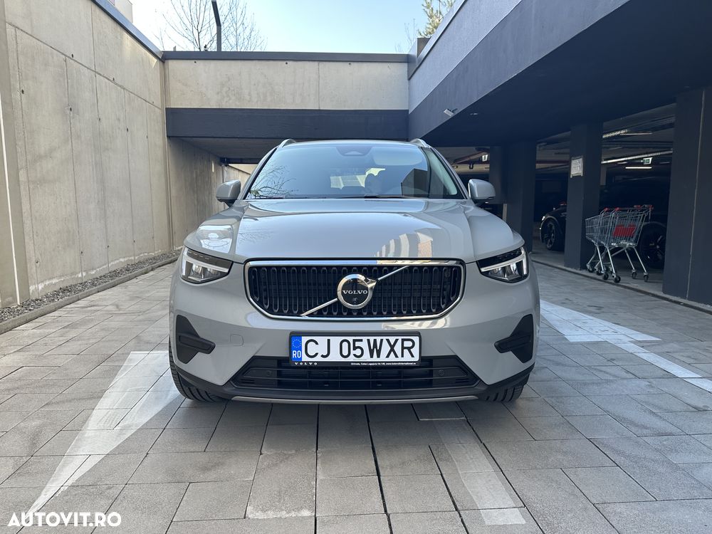 Volvo XC 40 B3 AT FWD MHEV Core - 8