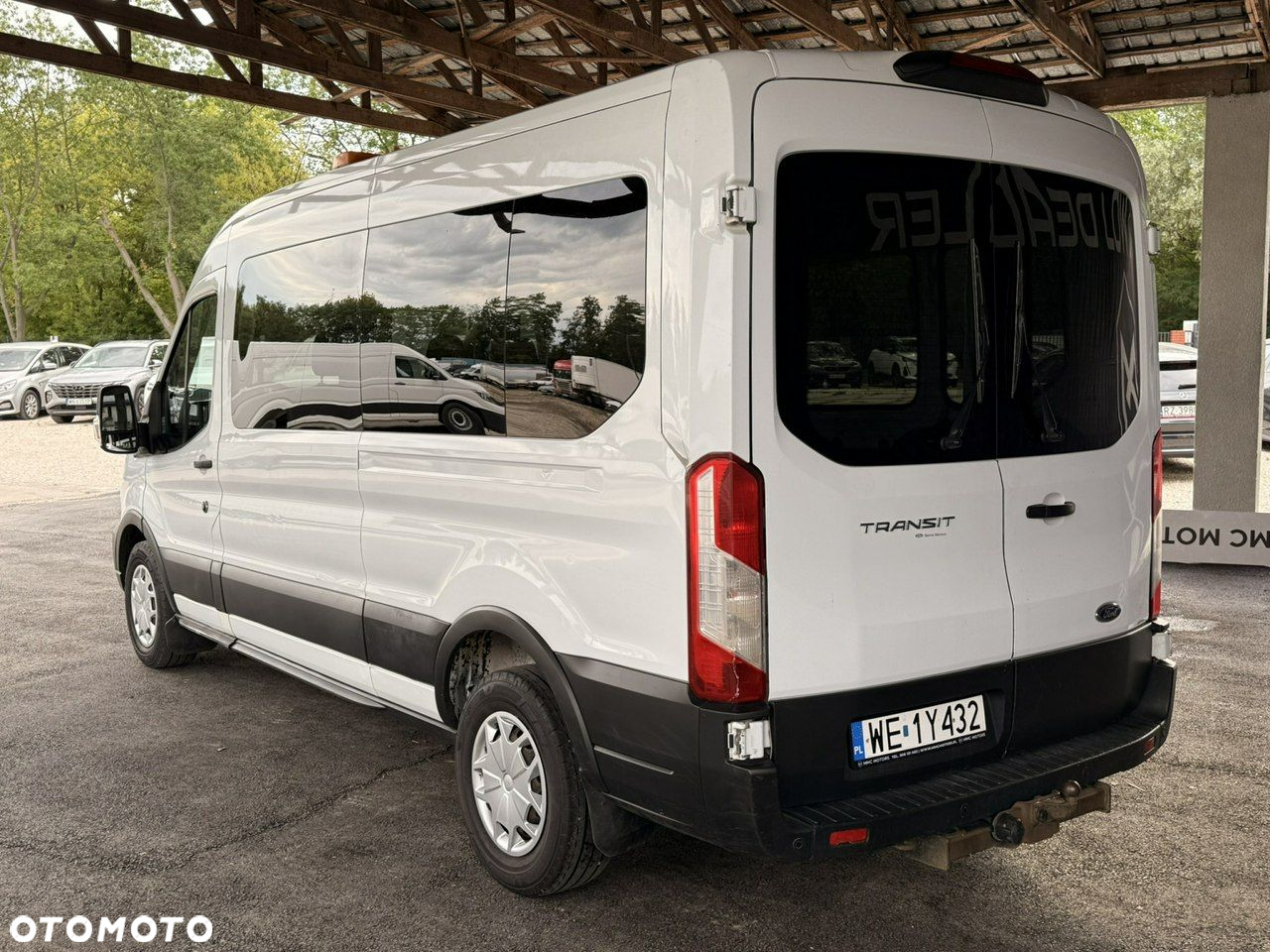 Ford Transit - 8