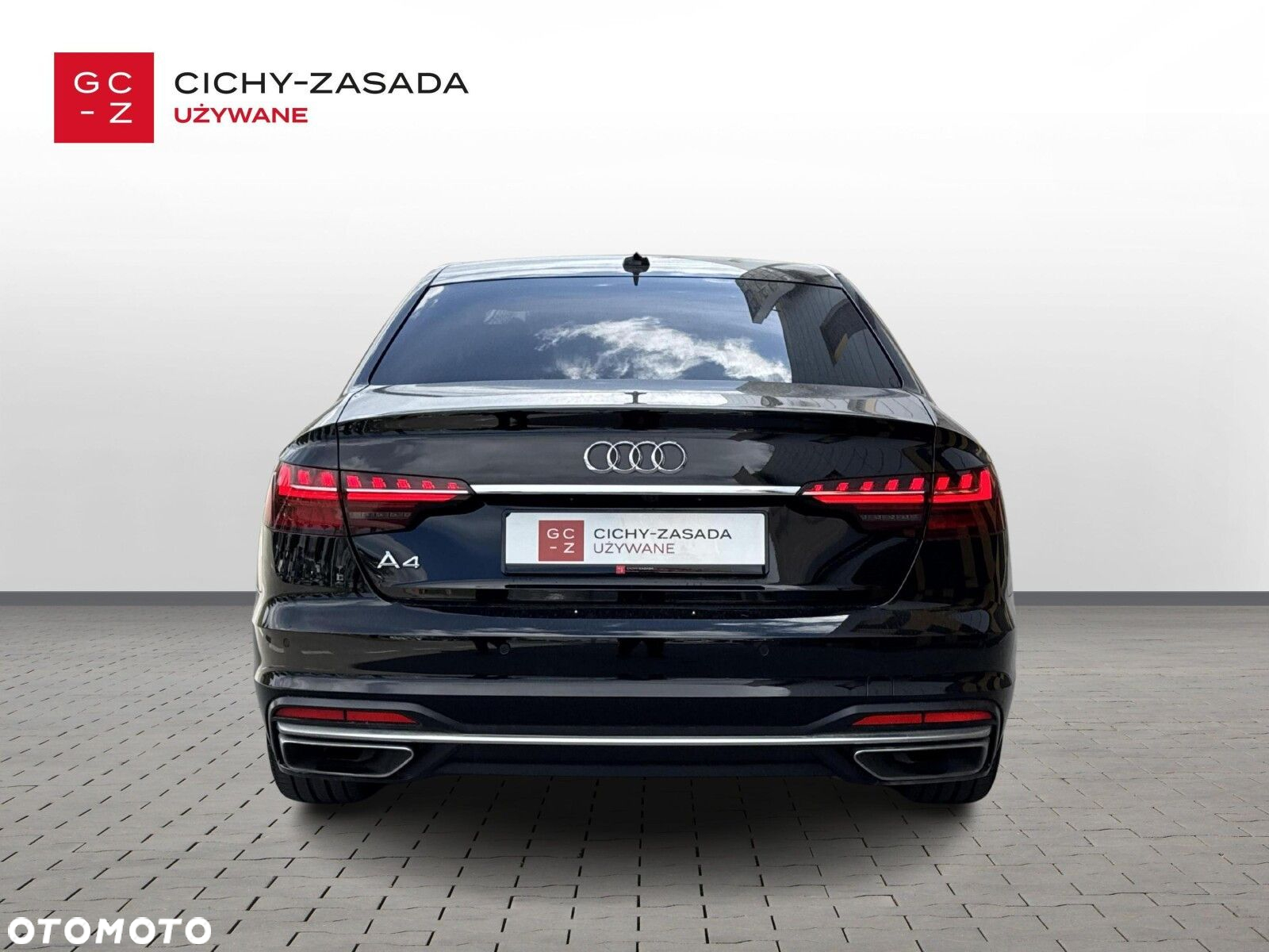 Audi A4 - 4