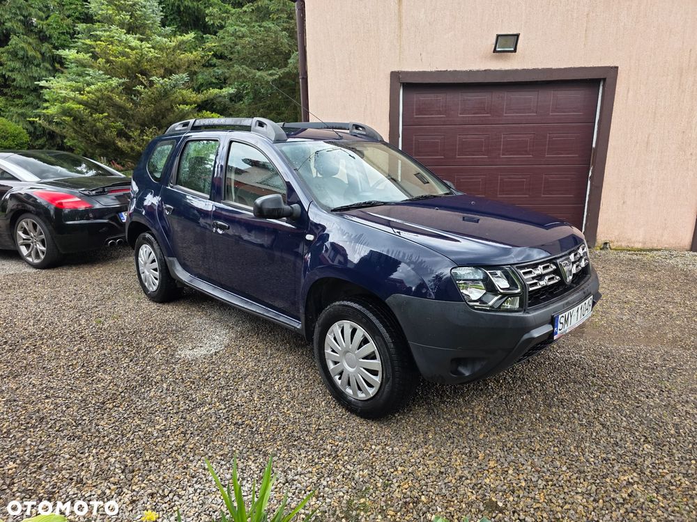 Dacia Duster 1.6 16V 105 4x2 Laureate - 2