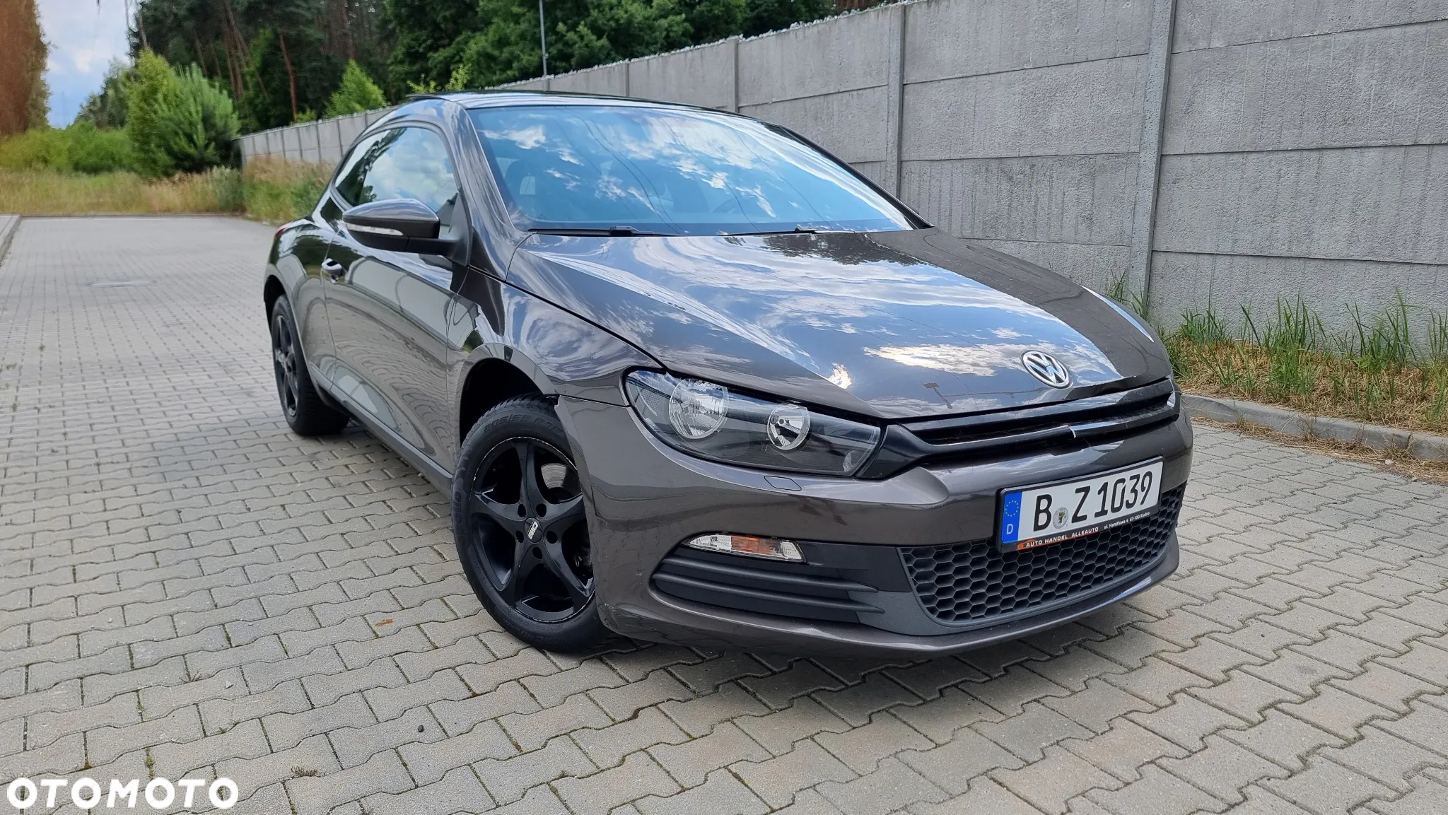 Volkswagen Scirocco 2.0 TDI - 8