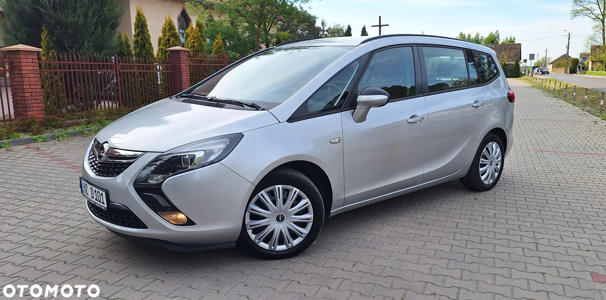Opel Zafira 1.4 T Cosmo - 11