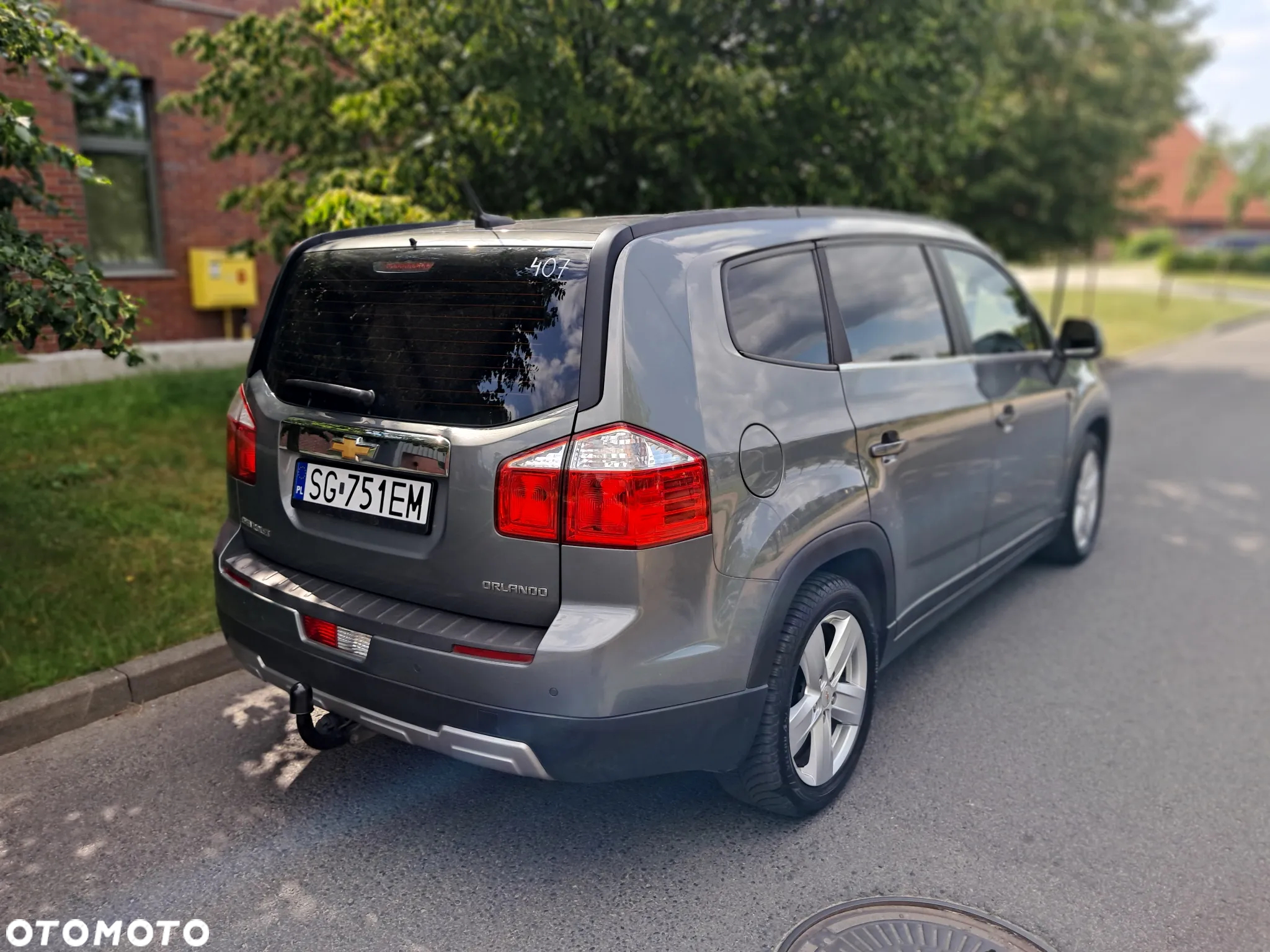 Chevrolet Orlando 1.8 LTZ - 23