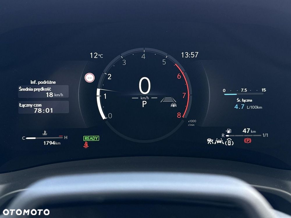 Lexus LBX 1.5 Hybrid Elegant - 14