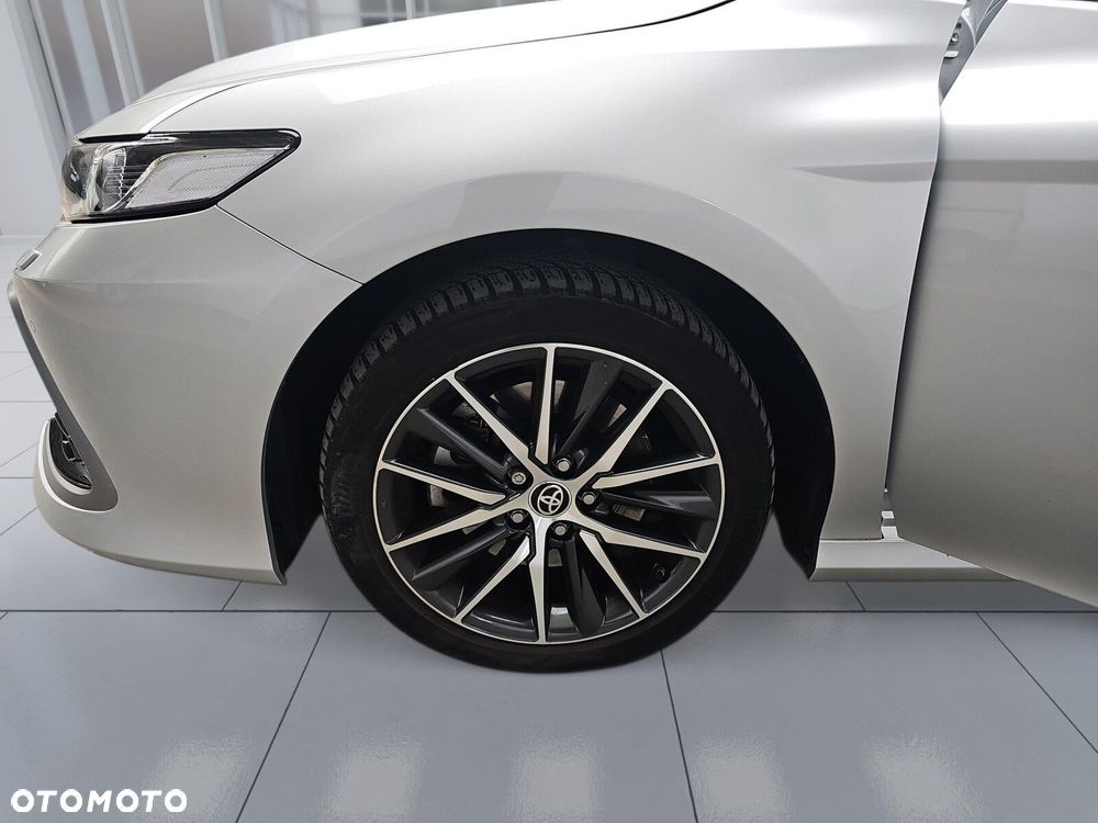Toyota Camry 2.5 Hybrid Prestige CVT - 34