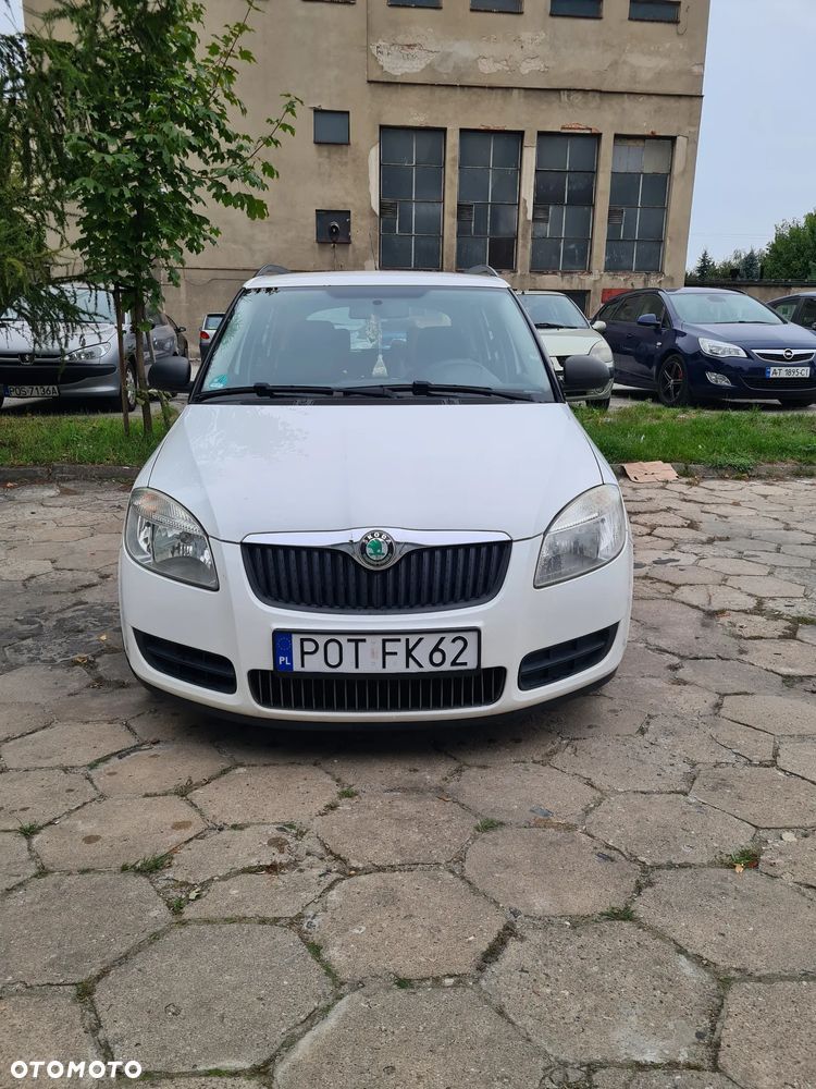 Skoda Fabia 1.2 HTP Classic - 5