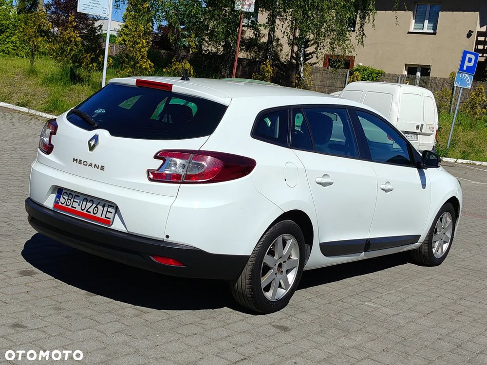 Renault Megane 1.6 16V 110 Dynamique - 11