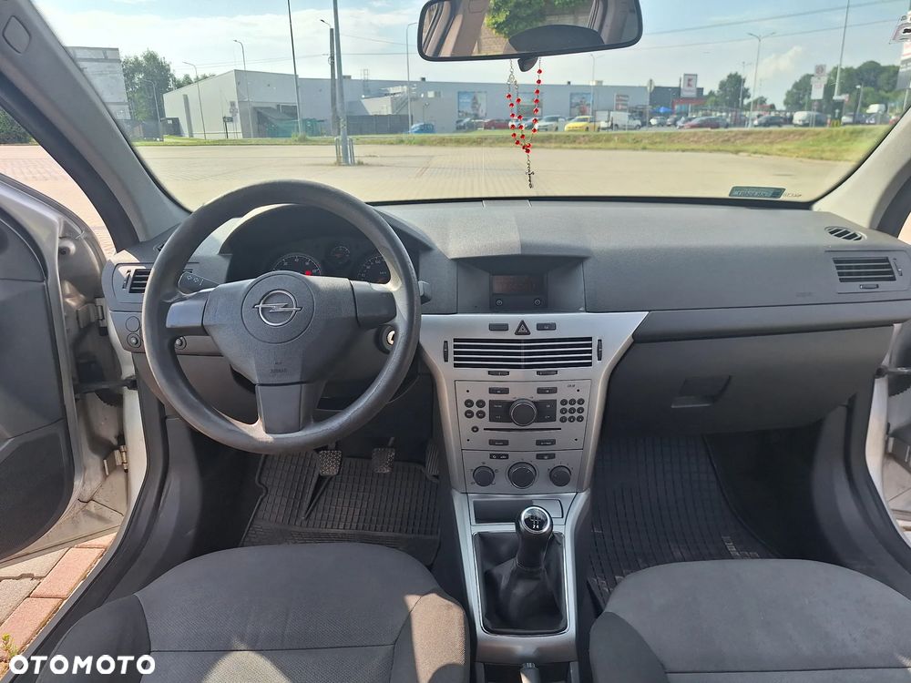 Opel Astra 1.6 - 2