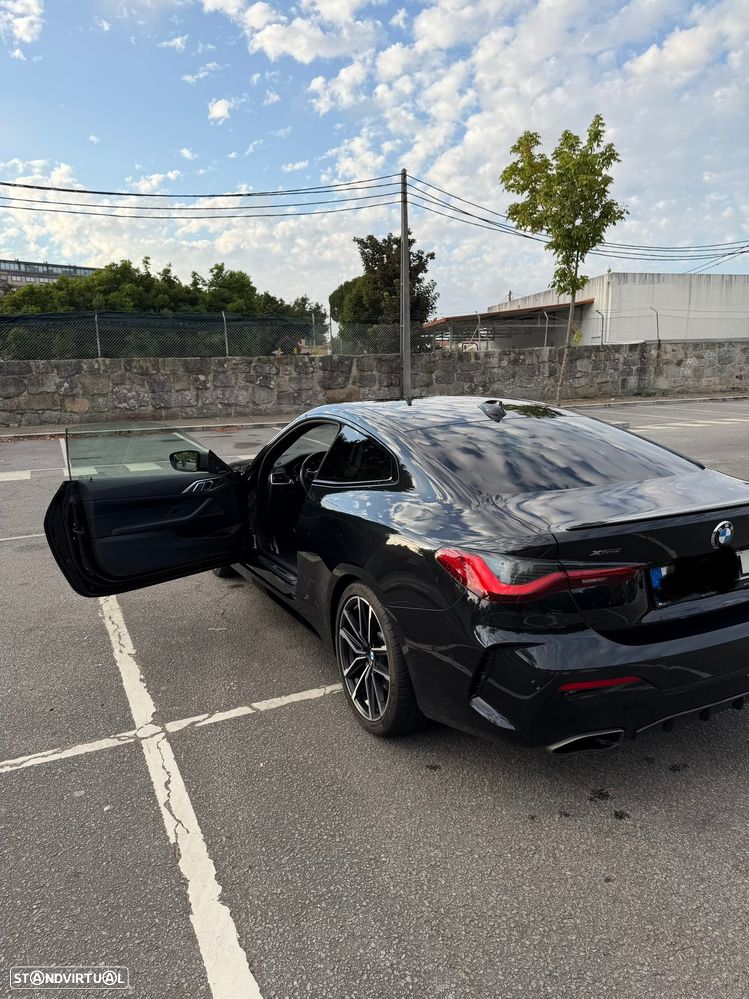 BMW M440 M440i xDrive - 8