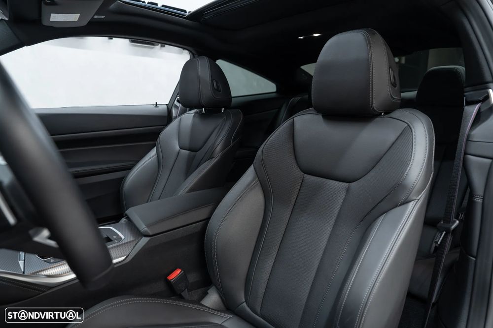 BMW 420 i M Sport - 21