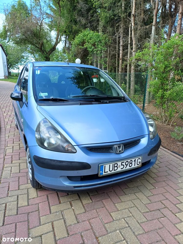 Honda Jazz 1.2 S - 1