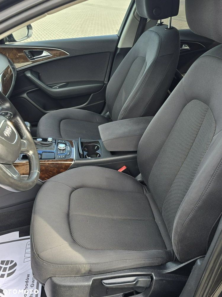 Audi A6 Limousine - 17