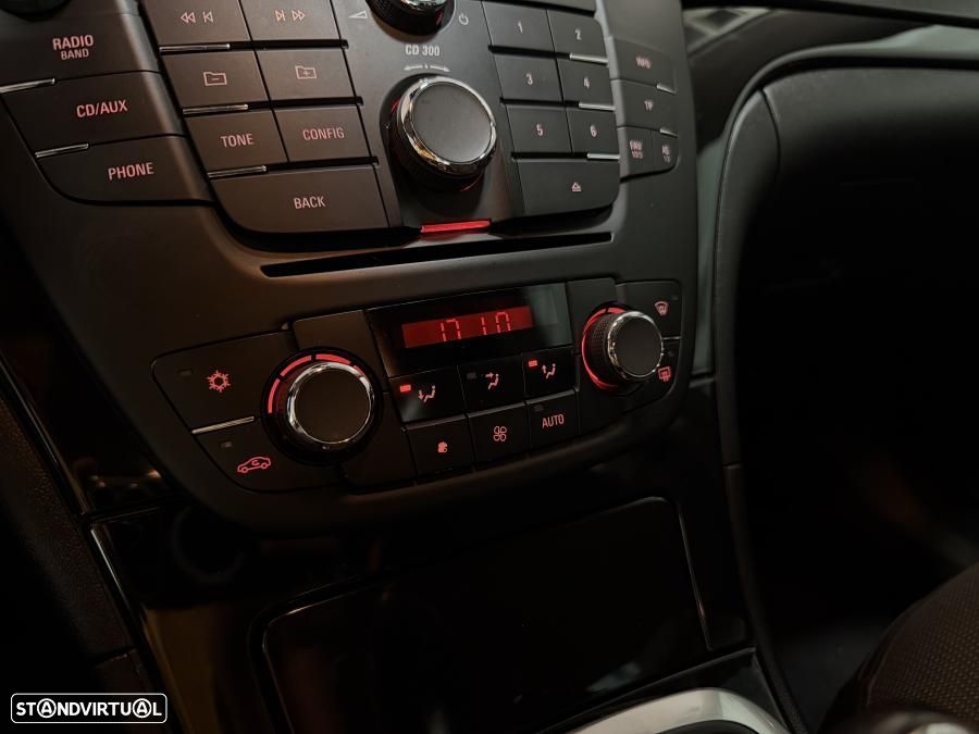 Opel Insignia 2.0 CDTI edition - 17
