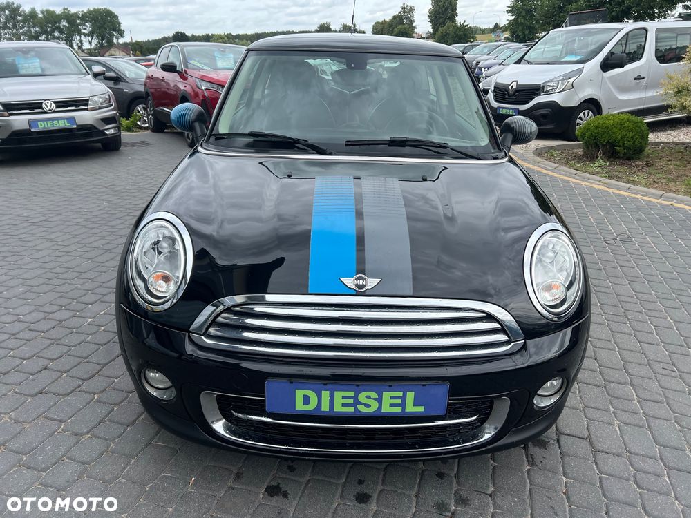 MINI Cooper D - 3