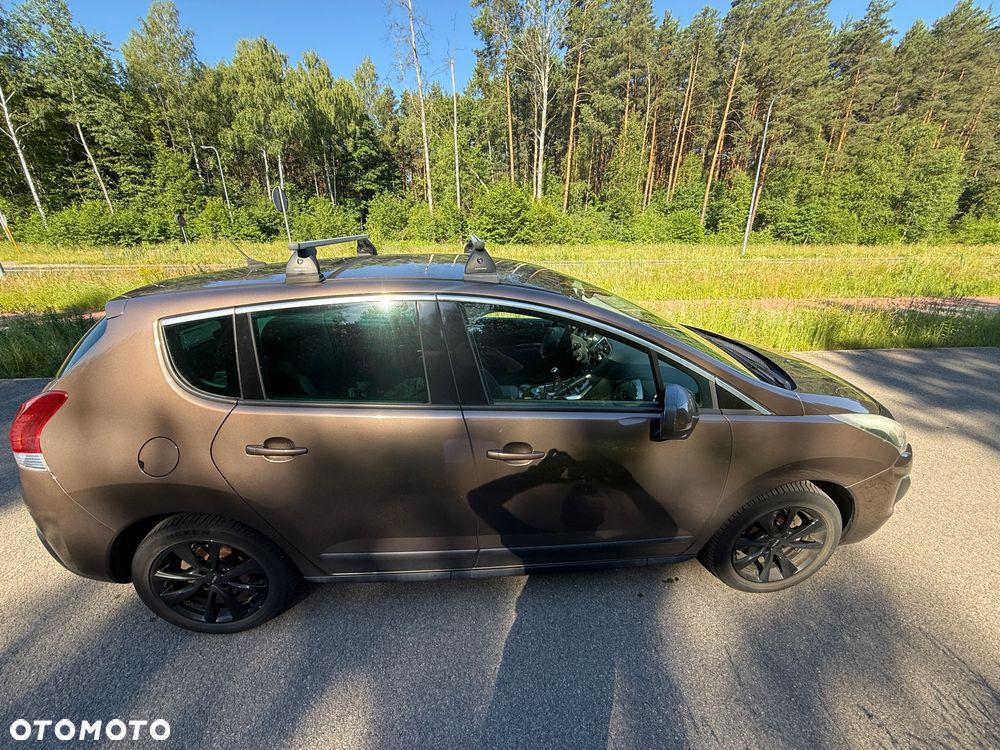 Peugeot 3008 2.0 HDi Allure - 4