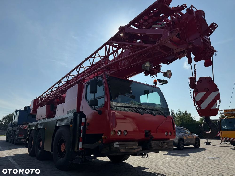 Liebherr LTM 1045 - 5