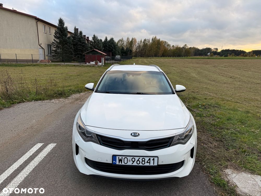 Kia Optima - 17